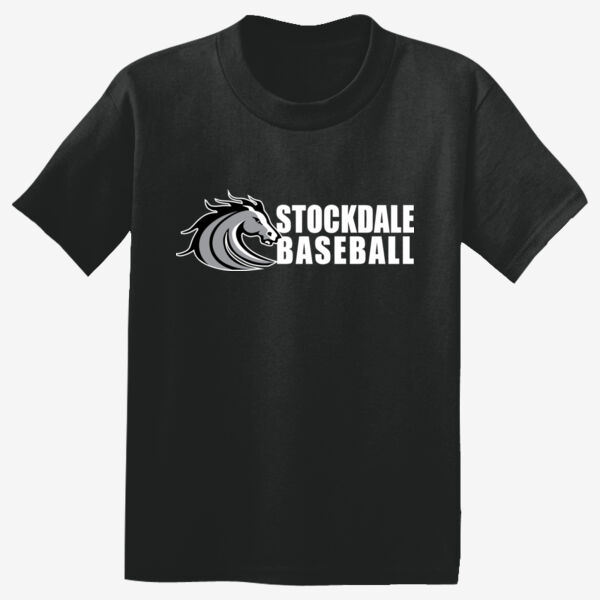 Stockdale Baseball Youth PosiCharge Competitor Tee Thumbnail