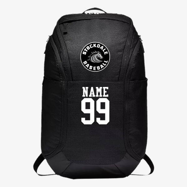Stockdale Baseball The Pulse Backpack Thumbnail