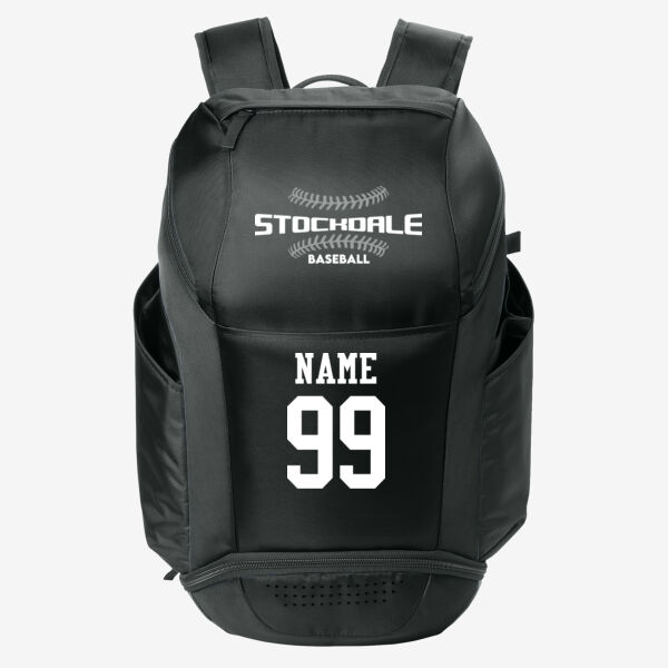 Stockdale Baseball Club Rec Pack Thumbnail