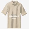 Silk Touch Polo with Pocket Thumbnail