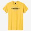 Heavy Cotton 100% Cotton T Shirt Thumbnail