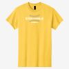 Heavy Cotton 100% Cotton T Shirt Thumbnail